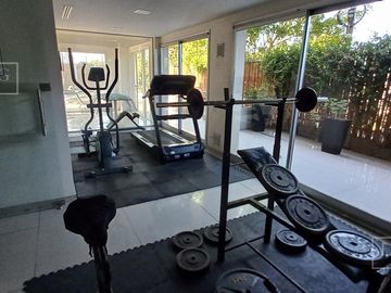 Departamento monoambiente con cochera piscina gimnasio SUM Tigre