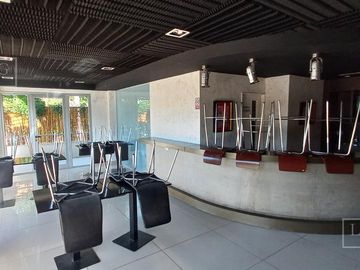 Departamento monoambiente con cochera piscina gimnasio SUM Tigre
