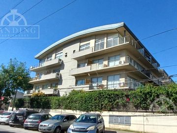 Departamento monoambiente con cochera piscina gimnasio SUM Tigre