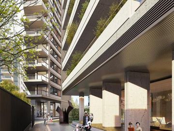Departamento - La Lucila-Libert./Rio