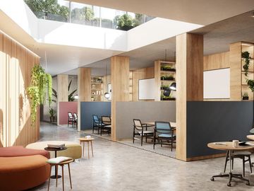 Departamento - La Lucila-Libert./Rio