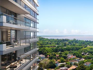 Departamento - La Lucila-Libert./Rio