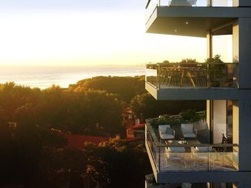 Departamento - La Lucila-Libert./Rio