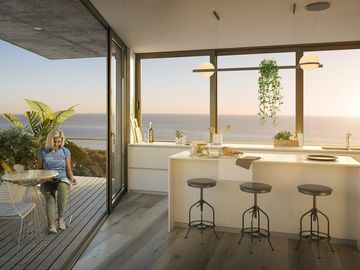 Departamento - La Lucila-Libert./Rio