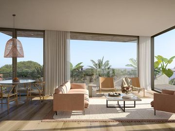 Departamento - La Lucila-Libert./Rio