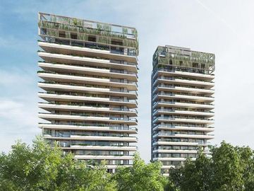 Departamento - La Lucila-Libert./Rio