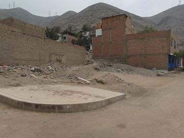 VENTA DE TERRENO EN URB. LAS TERRAZAS DE CARAPONGUILLO