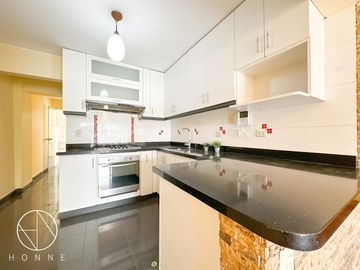 DUPLEX EN SAN BORJA