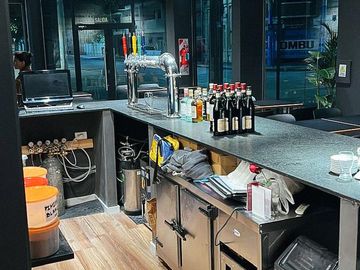 Fondo de Comercio en  VENTA en Barrio San Vicente - Bar 
