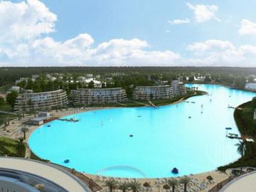 Terreno en venta - 1.079Mts2 - Terralagos, Canning