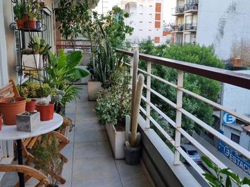 Venta Departamento 2 dormitorios con balcón, Recoleta