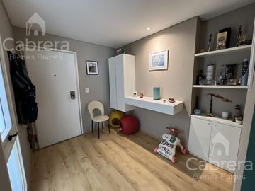 Venta Departamento 2 dormitorios con balcón, Recoleta