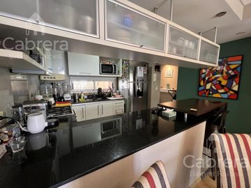Venta Departamento 2 dormitorios con balcón, Recoleta