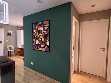 Venta Departamento 2 dormitorios con balcón, Recoleta
