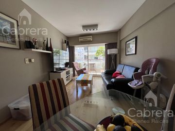 Venta Departamento 2 dormitorios con balcón, Recoleta