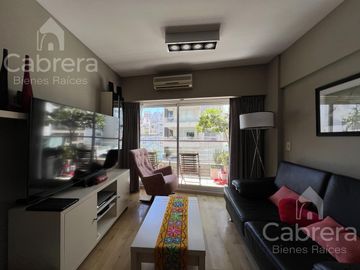 Venta Departamento 2 dormitorios con balcón, Recoleta