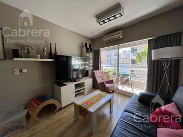 Venta Departamento 2 dormitorios con balcón, Recoleta