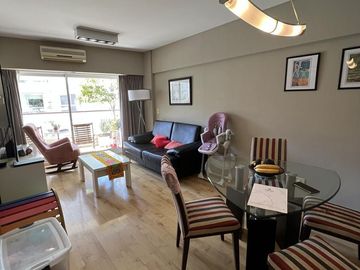 Venta Departamento 2 dormitorios con balcón, Recoleta