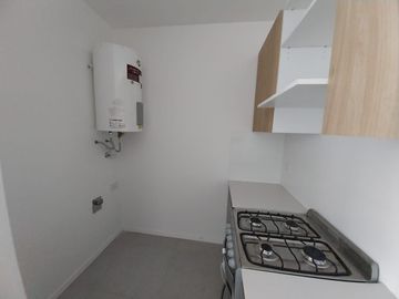 Departamento 2 amb con cochera fija cubierta