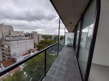 Departamento 2 amb con cochera fija cubierta