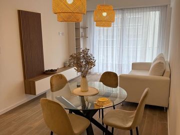 Departamento en Plaza Mitre