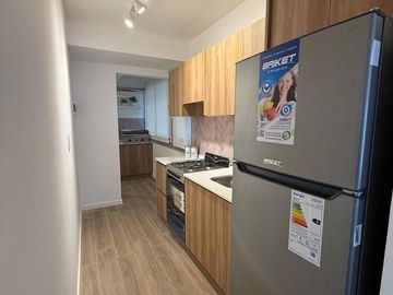 Departamento en Plaza Mitre