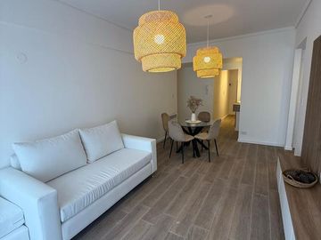 Departamento en Plaza Mitre