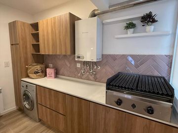 Departamento en Plaza Mitre