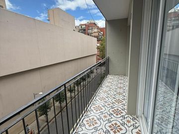Departamento en Plaza Mitre