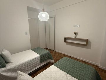 Departamento en Plaza Mitre