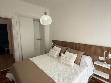 Departamento en Plaza Mitre