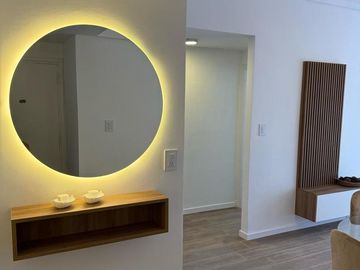 Departamento en Plaza Mitre