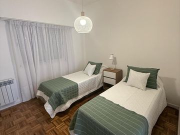 Departamento en Plaza Mitre