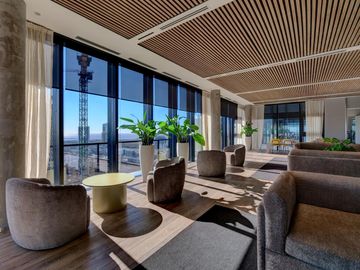 Moderno 2 Ambientes en Quartier del Bajo – Piso 11 - Torre 2