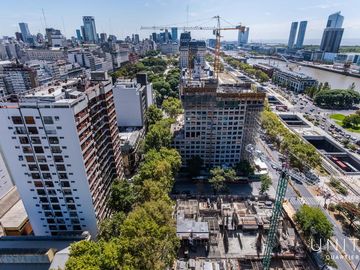 Moderno 2 Ambientes en Quartier del Bajo – Piso 11 - Torre 2