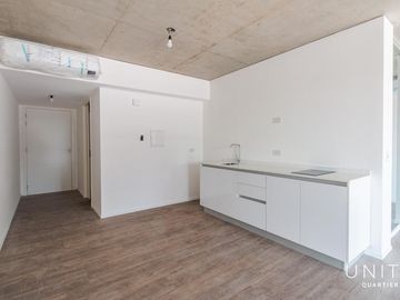 Moderno 2 Ambientes en Quartier del Bajo – Piso 11 - Torre 2