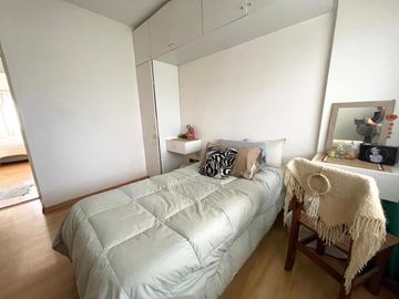Departamento a la venta 3 amb. con cochera y baulera