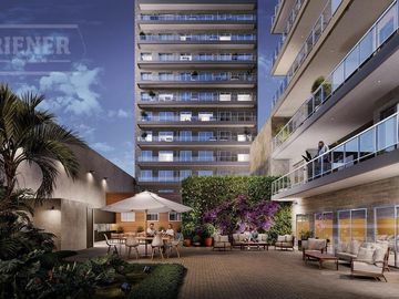 3 AMB   Balcon Terraza   Amenities!