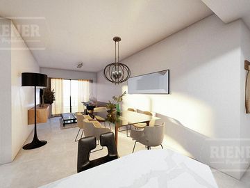 3 AMB   Balcon Terraza   Amenities!