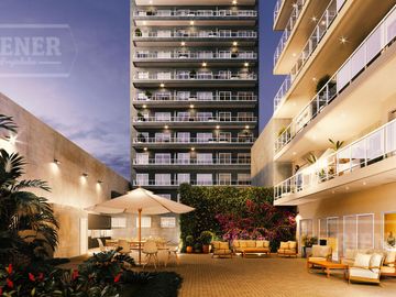 3 AMB   Balcon Terraza   Amenities!