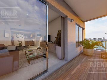 3 AMB   Balcon Terraza   Amenities!