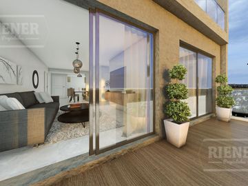 3 AMB   Balcon Terraza   Amenities!
