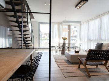 Dúplex en venta - 2 Dormitorios 2 Baños - 130Mts2 - Recoleta