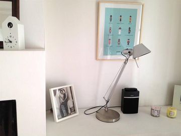 Venta SUPER terraza Edificio Historico 3er piso escalera  -PH en Palermo Chico estilo Paris