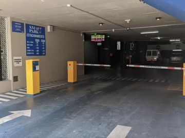 EDIFICIO INTELIGENTE DE COCHERAS