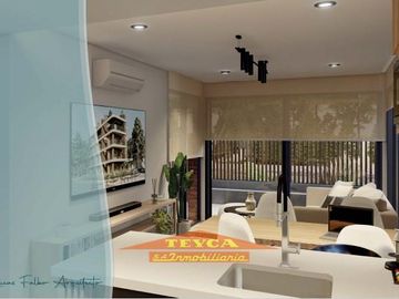 Departamento en Venta, 2 ambientes
