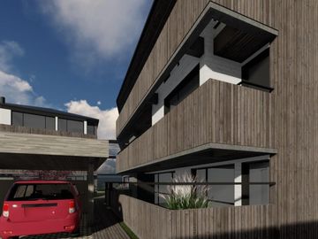 Departamento de categoría en venta
