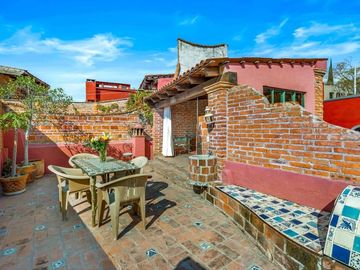 Venta de Casa en San Miguel de Allende – Cerca del Centro Histórico