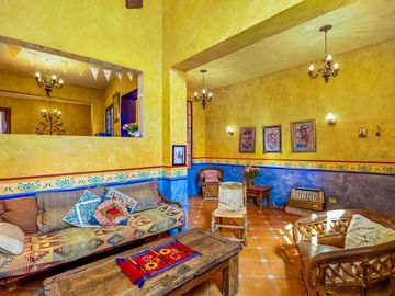 Venta de Casa en San Miguel de Allende – Cerca del Centro Histórico