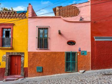 Venta de Casa en San Miguel de Allende – Cerca del Centro Histórico